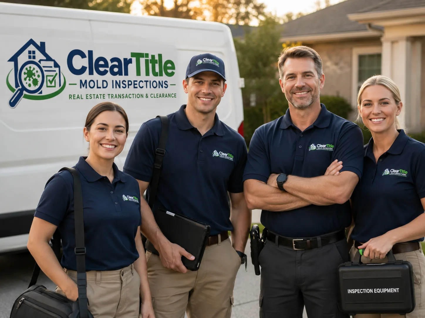 Mold Inspection For Home Sale company in Telferner, TX
