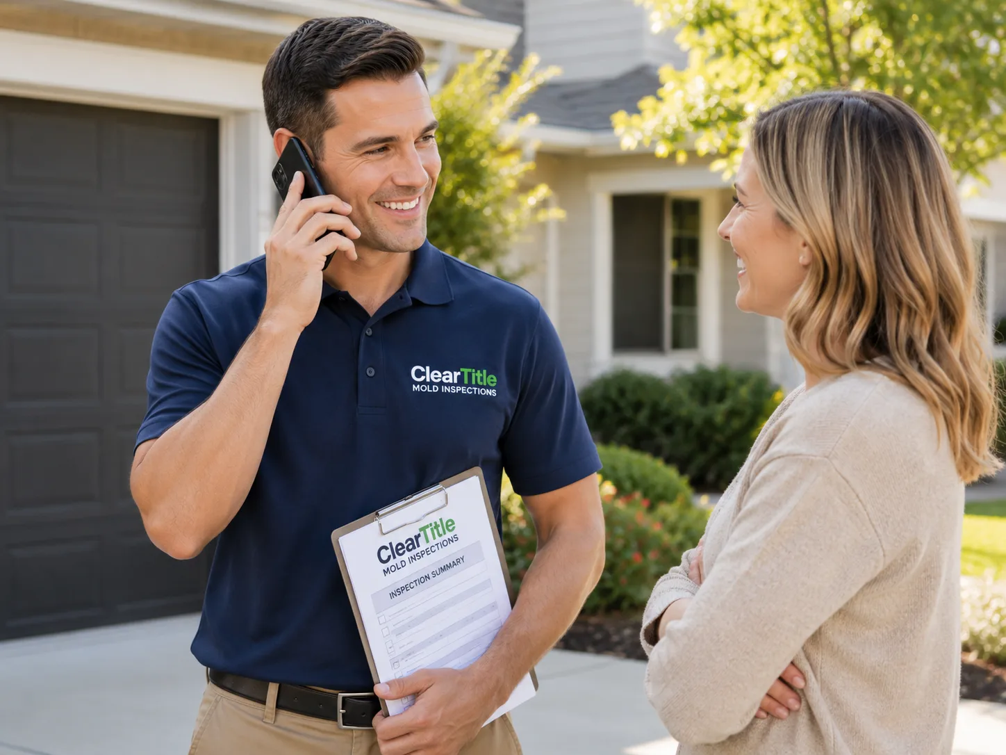 Mold Inspection For Home Sale Telferner, TX FAQs